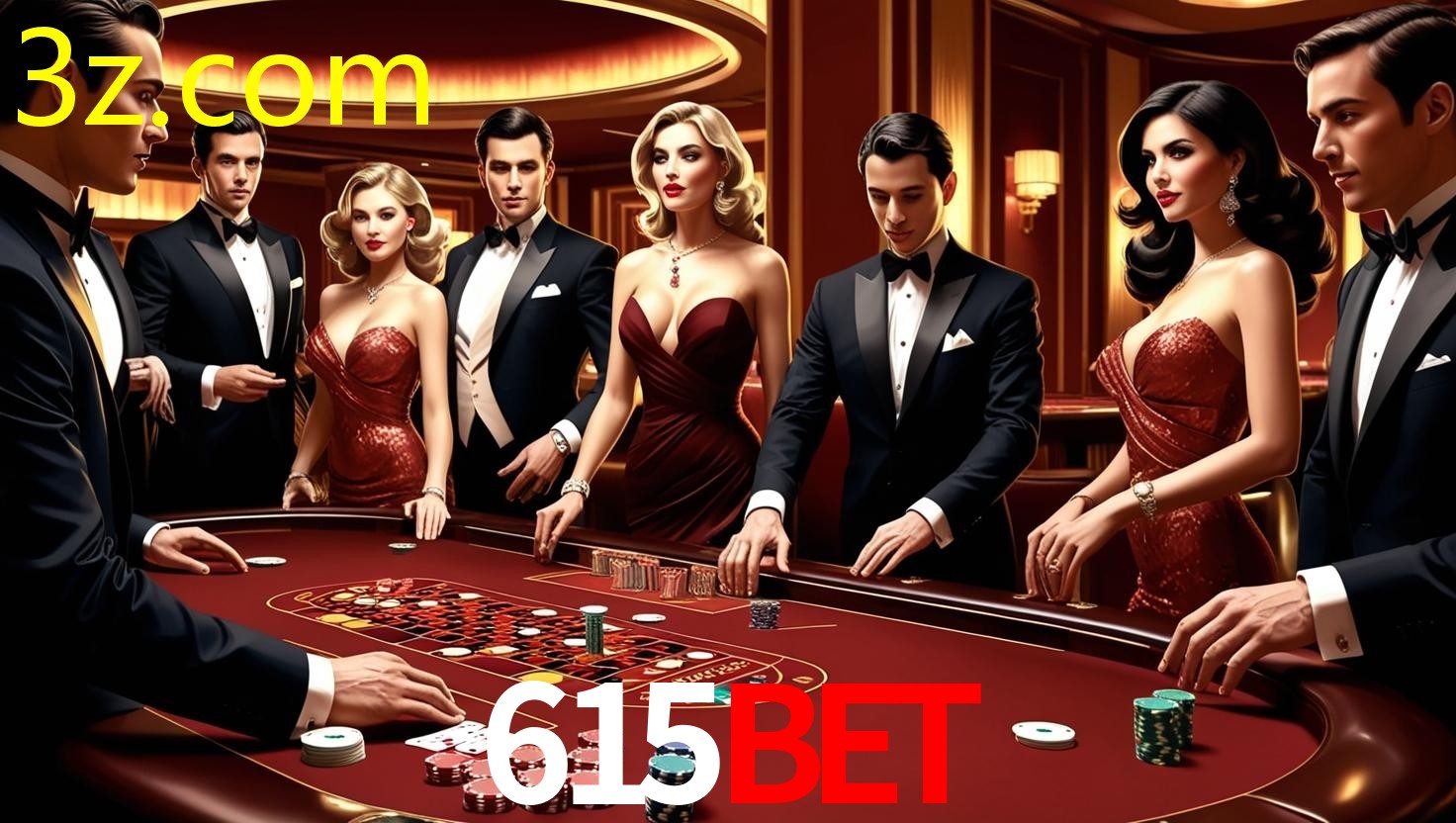 Login Seguro 615BET.COM